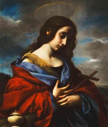 Święta Maria Magdalena, ok. 1650 r.