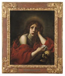 Pokutująca Maria Magdalena