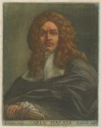 Carlo Marattę, 1789.