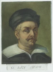 Portret Giovanniego Battisty Siraniego