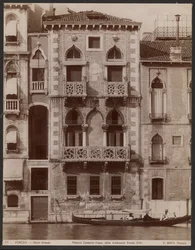 Palazzo Contarini-Fasan, Wenecja