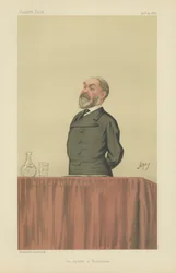 Pan Frederic Harrison