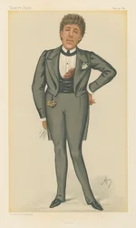 Oscar, Oscar Wilde (seria Vanity Fair)
