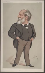 Robert Browning, Targowisko próżności, 1875-11-20