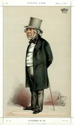 Chłód wieczoru, Lord Houghton, angielski poeta i polityk, 1870.