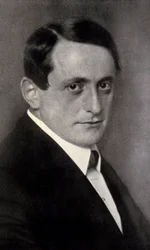 Portret półpostaciowy malarza Dodero