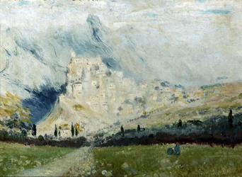 Korsyka, ok.1887-1912