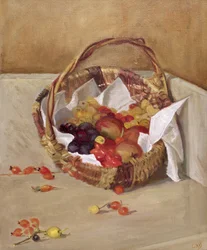 Kosz owoców