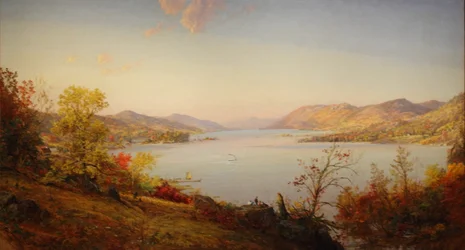 Jezioro Greenwood