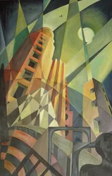 Miasto w Shards of Light