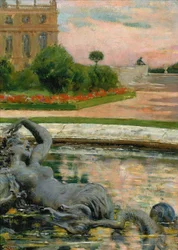 Północna Parter, Fontanna Syren, 1913.
