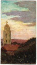 Izydor, Rzym