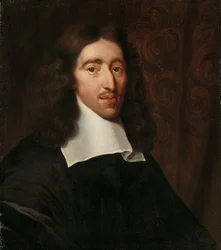 Portret Johana de Witta