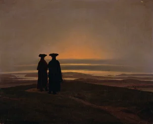 Zachód słońca (Bracia)