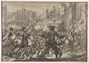Zdobycie Pragi przez wojska szwedzkie, 1648