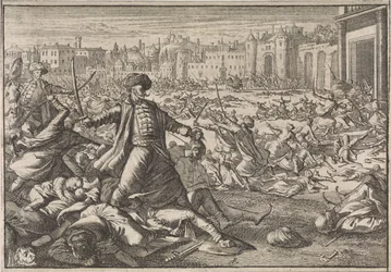 Podbój Bagdadu przez Turków, 1638
