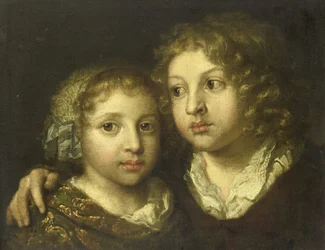 Córka i syn