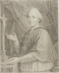 Portret kościelnego
