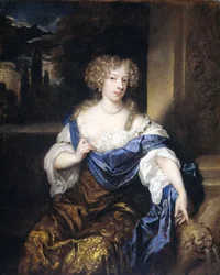 Portret Heleny Cathariny de Witte