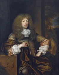 Portret Jana Boudaena Courten (1635-1716)