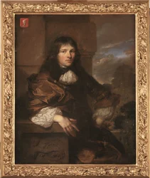 Portret Pietera Rendorpa (1648-1699)
