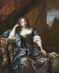 Portret nieznanej kobiety