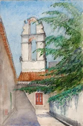 Dzwonnica, Hotel San Dominico (Stary Klasztor, Taormina, Sycylia)