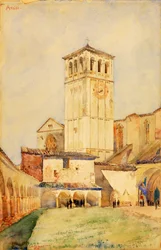 Kościół św. Franciszka w Asyżu