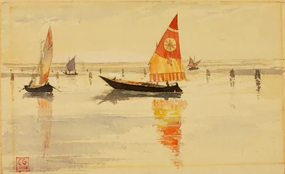 Żaglówki (Wenecja)