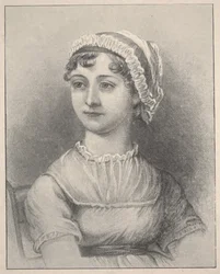 Jane Austen (Grawerowanie)