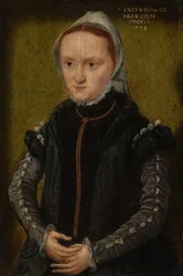 Portret kobiety
