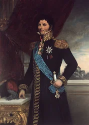 Karol III Johan (1763-1844)