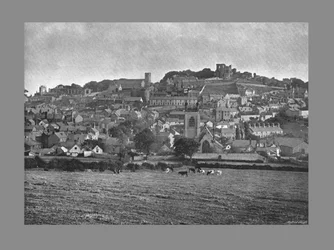 Denbigh, ok. 1900