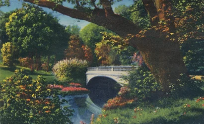 Most nr 5, Cherokee Park, 1942