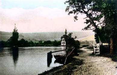 Wyspa Henley Regatta, XX wiek.