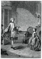 Wykład, 1885.