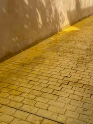Kompozycja - Nawierzchnie i cienie, 2022