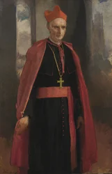 Kardynał Mercier, 1919.