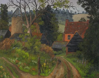 Koniec Bentona