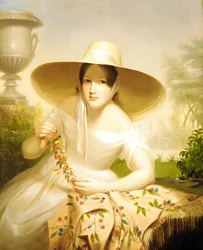 Wiosna, 1838 r.