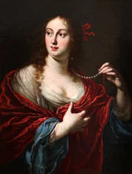 "Alegoria próżności"