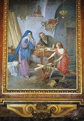 Święta Rodzina z Nazaretu