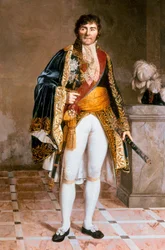 marszałek Francois Joseph Lefebvre, książę gdański