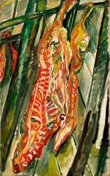 Tusza wołowa, ok. 1920.