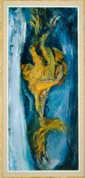 Chaim Soutine / „Le coq” (Kogucik).