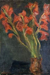 Mieczyki, ok. 1919