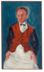 Hotel Boy, ok. 1927