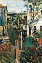 Dom pod Paryżem Dom pod Paryżem, 1918