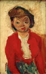 Angielska dziewczyna