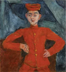 Łowca maksymów, ok. 1930 1925